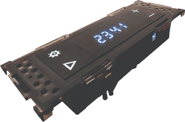 برد کنترل فرTGT 302