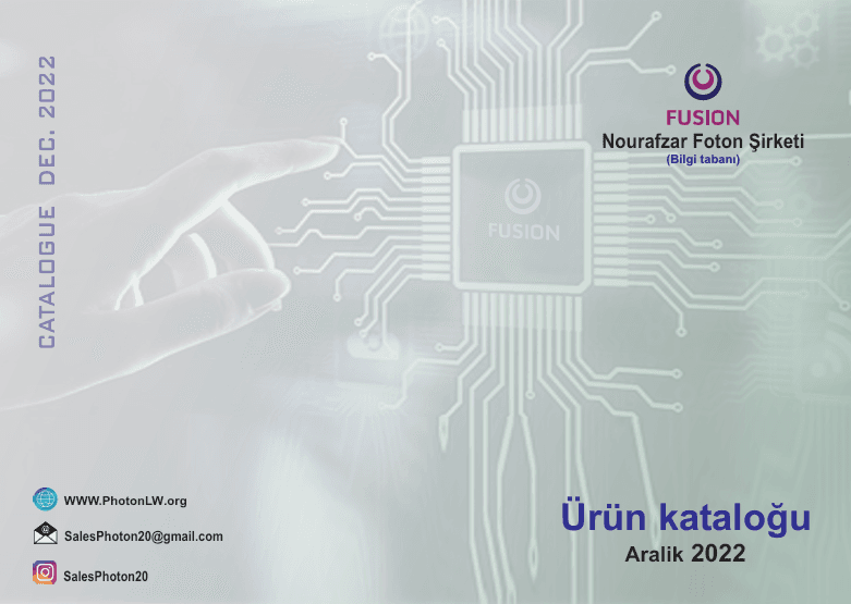 Bilgi tabanlı şirket Noraafzar Foton'un kapsamlı kataloğu _ İngilizce